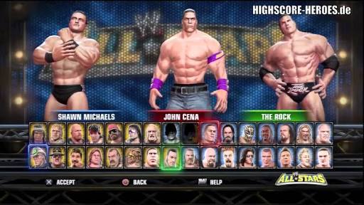 Wwe All Stars Game Download For Android Ppsspp Highly Compressed