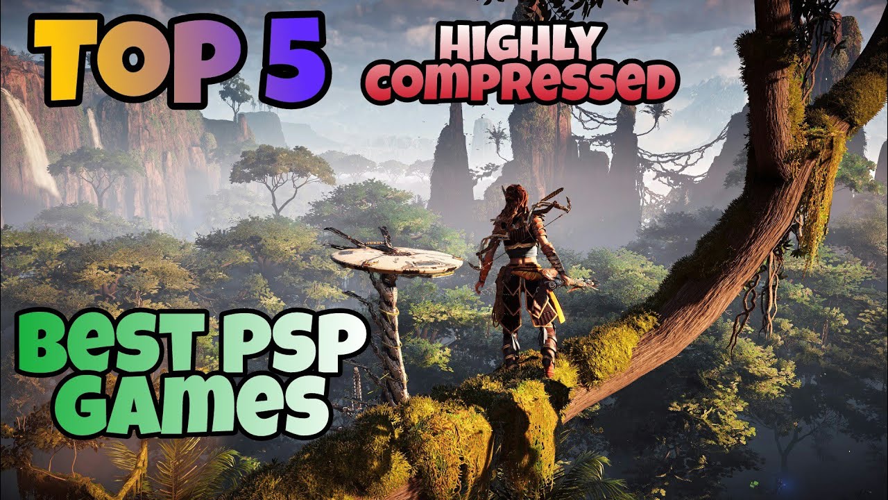 Ppsspp highly compressed games for android pc